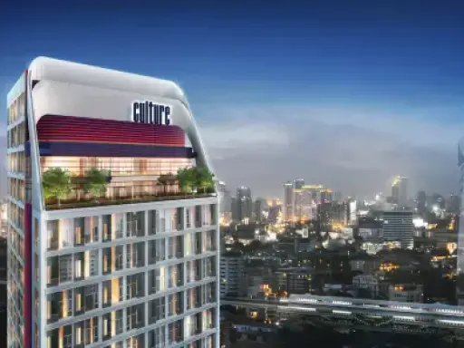 ขายดาวน์ Culture Thonglor ห้อง 2 ห้องนอน Simplex วิวโล่ง ชั้นสูง รีบมาจับจองเลยจ้า อย่าพลาด