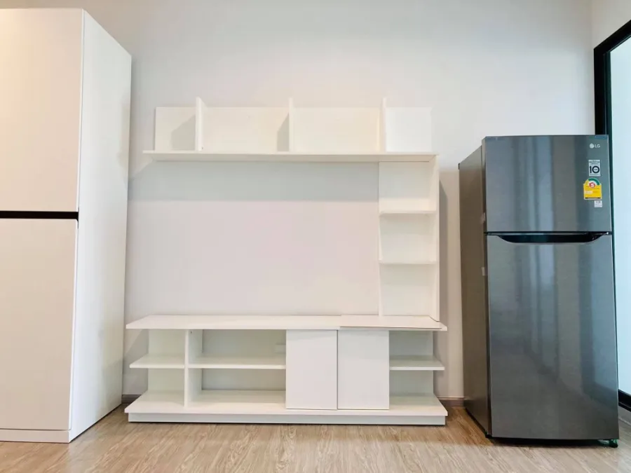 Condo Reach Phahol Yothin 52 for rent วิวโล่งสวนสวย ห้องใหม่ น่าอยู่สุดๆ จองเลย ห้ามพลาด