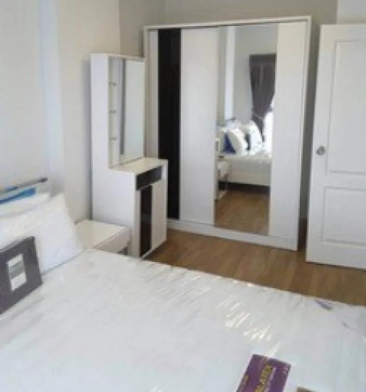 For rent, Summer Garden Chaengwattana 19, good location, near Central, convenient to travel. Come on!!!