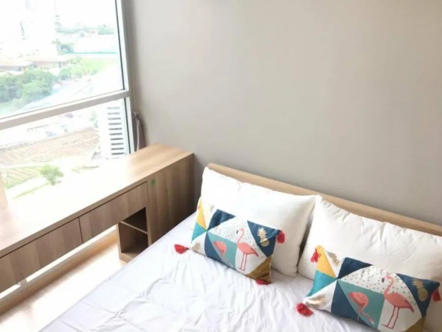 ขาย Condo Noble Revolve Ratchada ได้วิวโล่ง โปร่ง สบายตา Fully Furnished รีบจองด่วนๆ เลยจร้า