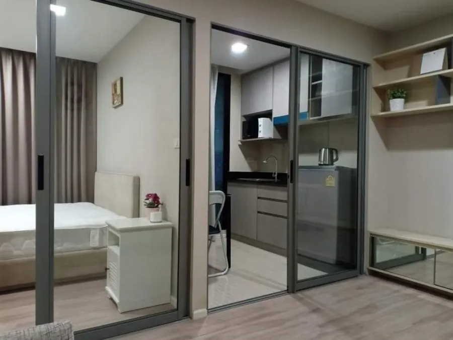 ขาย คอนโด VERY CONDO SUKHUMVIT 72 ชั้น 2 เฟอร์นิเจอร์ครบ คอนโดเงียบสงบ มาในราคาเบา จองเลย