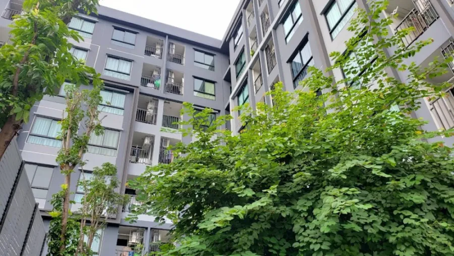 ให้เช่า Hi Suttisan Condo ห้องน่าอยู่ ครบจบที่เดียว มาแต่ตัวเข้าอยู่ได้เลย คุณต้องไม่ควรพลาดเด็ดขาด