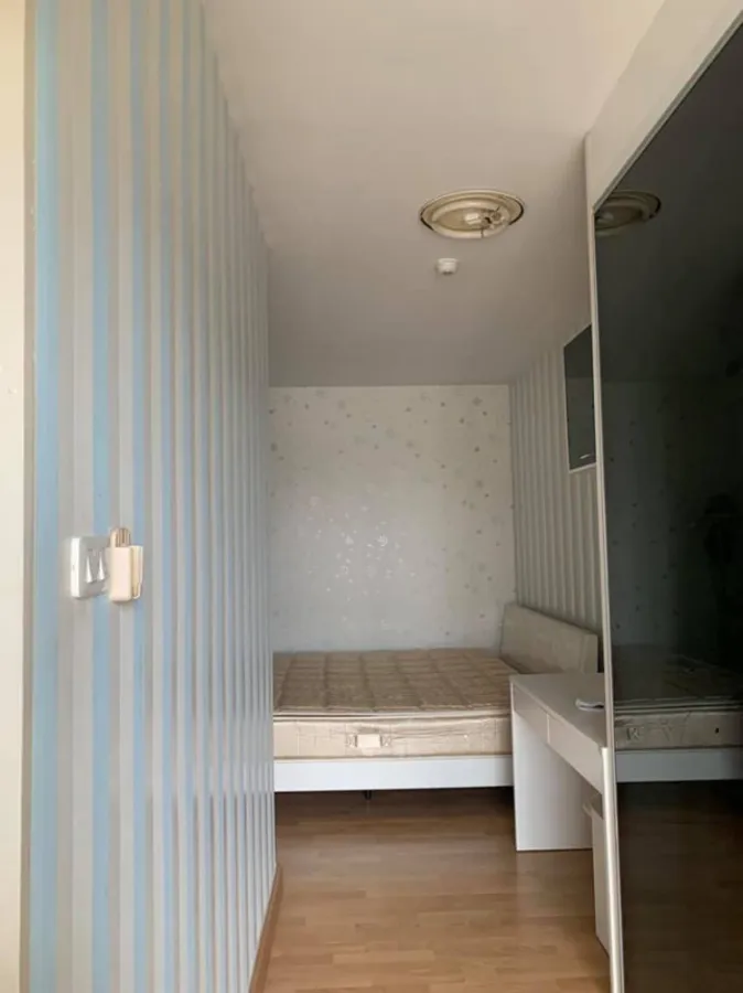 Condo for sale, City Home Ratchada-Pinklao. (Charansanitwong 95/1) North, pool view and garden, don't wait.