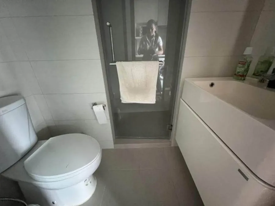 Condolette Mist for sale, high floor, good condition, complete with furniture and electrical appliances. Hurry!!