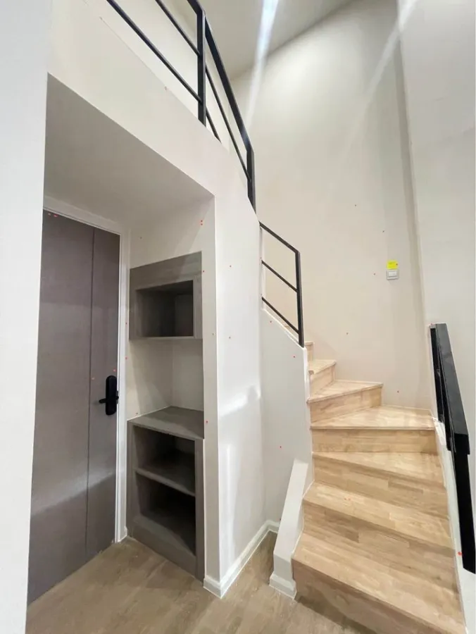 ขายดาวน์ คอนโด Modiz Rhyme Ramkhamhaeng ชั้น 28 ได้วิวสูง Fully Furnished คุณต้องห้ามพลาด