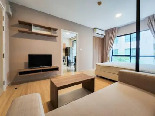 ให้เช่า!! คอนโด เลสโต้ สุขุมวิท 113 ชั้น 4 ห้องสวย เฟอร์ครบ พร้อมอยู่ ห้ามพลาดจองเลย!! images