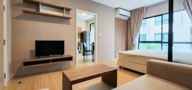 ให้เช่า!! คอนโด เลสโต้ สุขุมวิท 113 ชั้น 4 ห้องสวย เฟอร์ครบ พร้อมอยู่ ห้ามพลาดจองเลย!! images