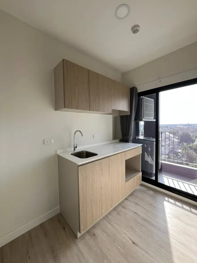 For rent: XIM Suksawat - Rama 3, 1 bedroom, 1 bathroom, fully furnished and equipped. Reserve now!