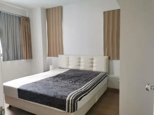 For rent, Supalai Premier Place Asoke, complete facilities, ready to move in, don't wait. images