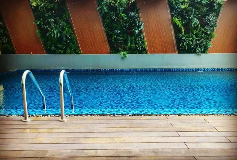 ให้เช่า คอนโด ดิ เอ็กเซล พาร์ค ลาซาล 19 ห้องริม ห้องใหม่ ส่วนตัวสุดๆ รีบเลย!