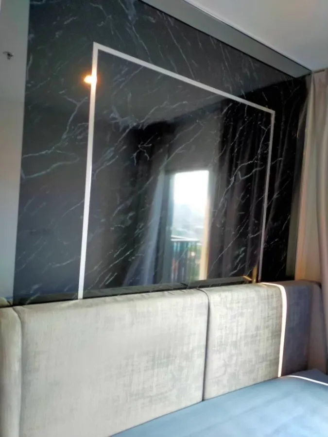 Condo The Base Phetchaburi - Thonglor, good location condo in the heart of the city, convenient to travel, hurry to reserve before it's gone!!