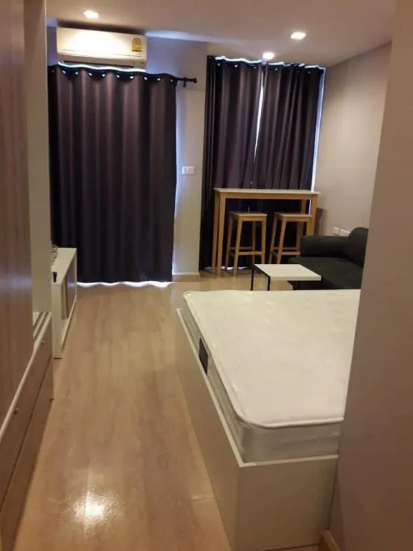 ให้เช่า casa condo bangyai ห้องมีครบพร้อมอยู่ จัดสรรไว้ให้ทุกความสะดวก วิวห้องนี้ดีมาก อย่าช้า จองงๆ