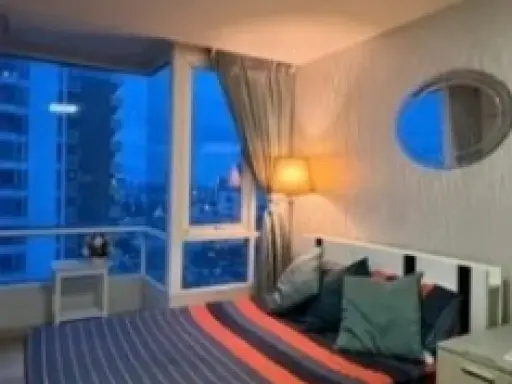 For sale: M Society Condominium, very nice room, high view, come just by yourself, don't miss it.
