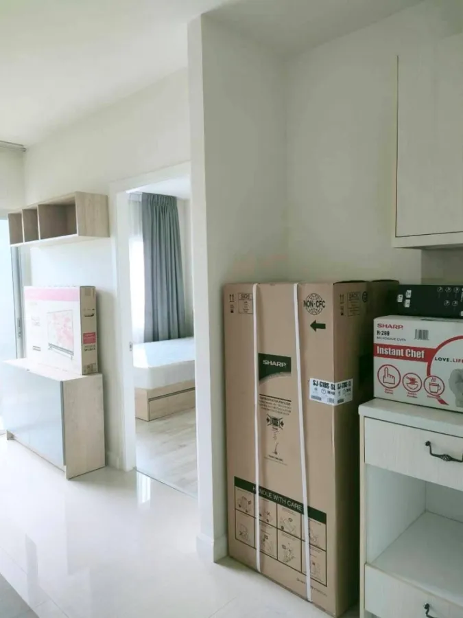 ขาย คอนโด แมเนอร์ สนามบินน้ำ ห้องสวย พร้อมเฟอร์นิเจอร์และเครื่องใช้ไฟฟ้าครบครัน ซื้อเลยจ้า