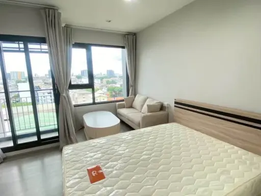 ให้เช่าคอนโด Life Sathorn-Sierra ห้องพร้อมอยู่ สิ่งอำนวยความสะดวกครบ มาจับมาจองเลย คุณต้องไม่พลาด