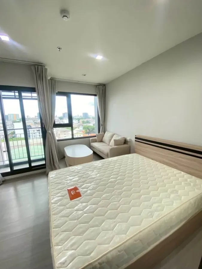 ให้เช่าคอนโด Life Sathorn-Sierra ห้องพร้อมอยู่ สิ่งอำนวยความสะดวกครบ มาจับมาจองเลย คุณต้องไม่พลาด