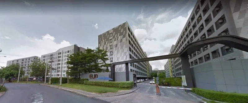 ขาย ให้เช่า คอนโด เอลลิโอ สุขุมวิท 64 ห้อง STUDIO ราคาเบาๆ สบายกระเป๋า ตกแต่งครบครัน จองเลย
