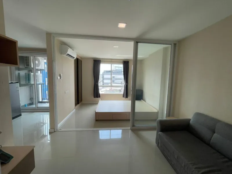 ขาย JW Condo @ Donmuang ห้องแต่งครบครัน มาพร้อมสิ่งอำนวยความสะดวกครบครัน วิวโล่ง ห้ามพลาด