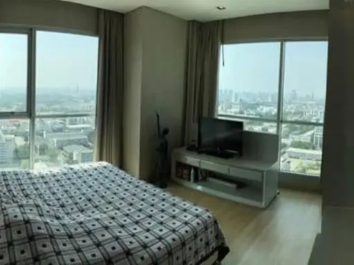 ขาย คอนโด ดิ แอดเดรส พญาไท 2ห้องนอน ตำแหน่งห้อง วิวดีที่สุด พร้อมอ่างอาบน้ำ จองเลย images