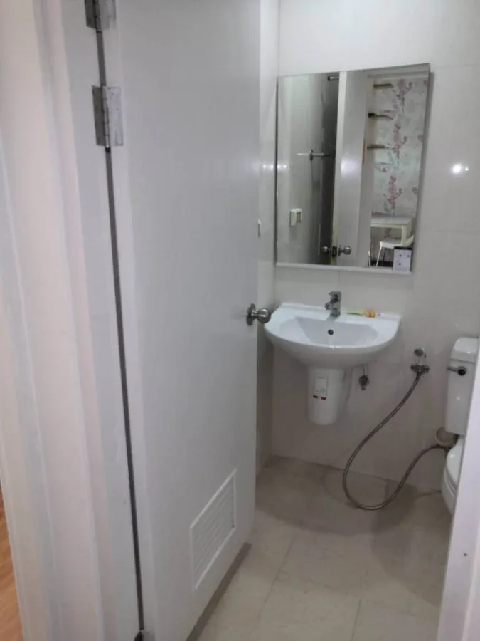 คอนโดให้เช่า I condo เพชรเกษม 39 ห้องแต่งน่าอยู่ ติดวอลเปเปอร์ทั้งห้อง แถมราคาดีสุด รีบมาจองเลยจ้า