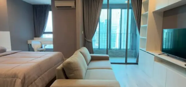🏠🌃เช่า คอนโด ไอดีโอ คิว จุฬา - สามย่าน🏠🌃 images