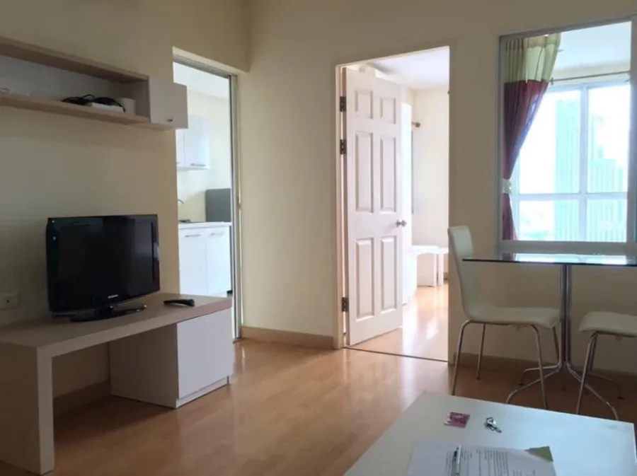 For sale/rent Life @ Phahon-Ari, complete electrical appliances, ready to move in, don't miss it