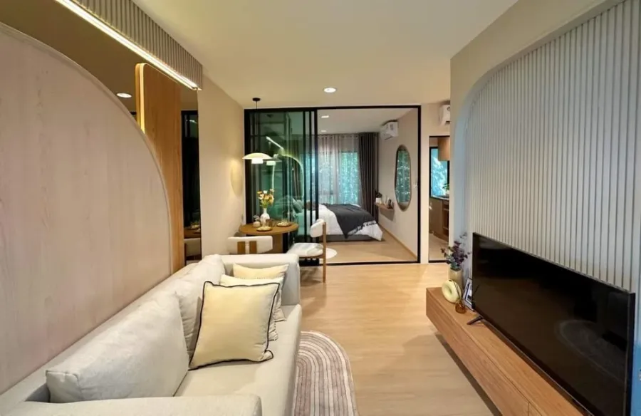 ขายดาวน์ Terra Residence (เฟส 2) ชั้น 12 ทำเลดี น่าอยู่ สนใจเป็นเจ้าของ รีบจองเลย