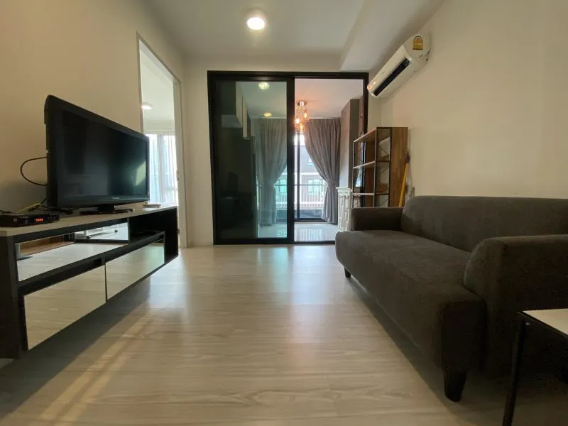 ขาย My Story Condo ลาดพร้าว 71 ตึก A ชั้น 7 1 นอน 1 น้ำ เฟอร์พร้อม รีบมาเป็นเจ้าของที่นี้เลยอย่าช้า