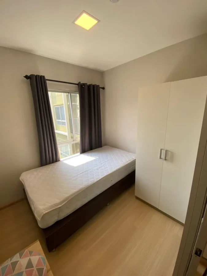 For rent: Plum Condo Rangsit Alive 1, 7th floor, pool view, fully furnished, nice to live in, book now, don't miss out.