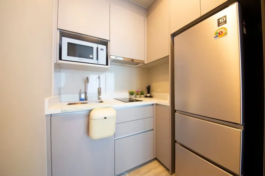 Condo for rent at Whizdom The Forestias. Beautifully decorated unit with spacious living area. Book now, don't miss out!