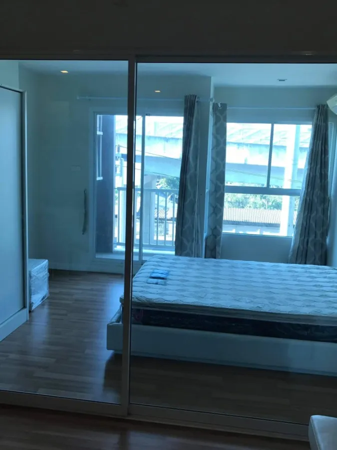 ให้เช่า We Condo เอกมัย-รามอินทรา สิ่งอำนวยความสะดวกจัดเต็ม ทำเลดีสุดๆ พลาดไม่ได้แล้ว จองเลย