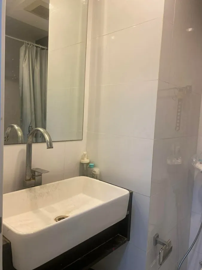 Condo for sale: A Space Me Bangna. Ready to move in, 22nd floor, high floor with great views. Everything you need is here. Don't miss out!