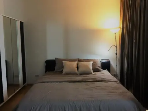 [ให้เช่า] คอนโด Villa Rachatewi สตูดิโอ ห้องสวย พร้อมอยู่ โอ้โหใช่เลย พลาดแล้วจะเสียใจ