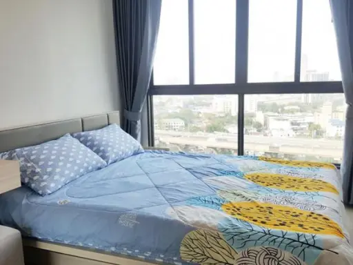 Sell ​​/ rent urgently !! Ideo O2 Condo, beautiful room, fully furnished, fully furnished, ready to move in, book now !!
