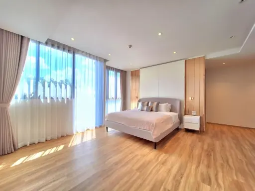 ให้เช่า Bearing Residence ห้องกว้างขวาง พื้นที่ใช้สอยเยอะ ราคาอย่างโดน รีบมาจองเลย