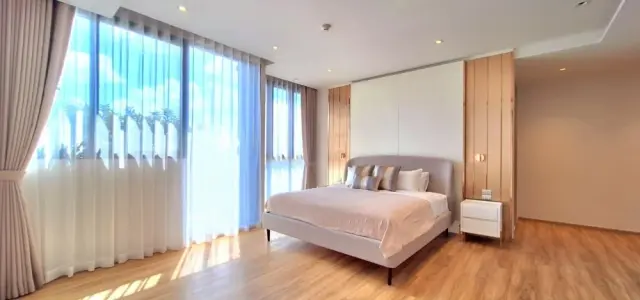 ให้เช่า Bearing Residence ห้องกว้างขวาง พื้นที่ใช้สอยเยอะ ราคาอย่างโดน รีบมาจองเลย images