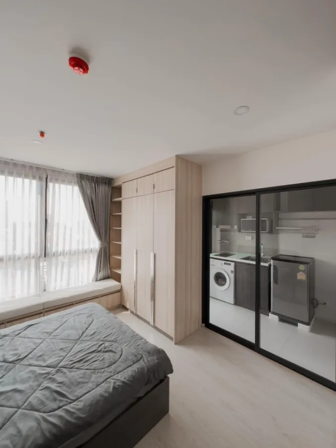 For sale, for rent, Elio Del Nest, fully furnished with built-in furniture and complete electrical appliances, hurry and reserve now.