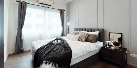 ขาย คอนโด เอ สเปซ สุขุมวิท 77 ชั้น 6 ห้องกว้างขวาง ตกแต่งสวยน่าอยู่ รีบจอง ก่อนหลุดมือ