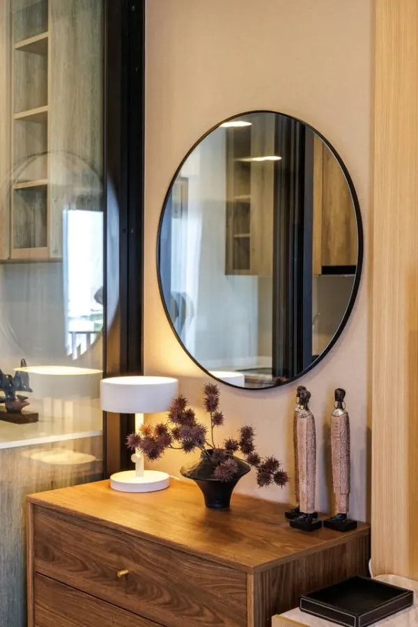 ให้เช่าคอนโด Metris District Ladprao 2 bed 1 bath แต่งสวย สิ่งอำนวยความสะดวกครบ จองเลย อย่าพลาด