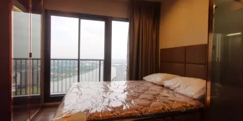ให้เช่า เดอะ โพลิแทน อควา ห้องตกแต่งสวยมาก ชั้นสูงวิวดีสุดๆ ครบจบในห้องเดียว จองเลย พลาดแล้วจะเสียใจ