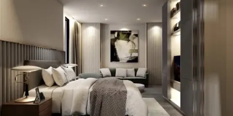 ขาย เดอะ สุโขทัย เรสซิเด้นซ์ คอนโดใจกลางเมือง ตกแต่งหรูหรา LUXURY สุดๆ ฮวงจุ้นดีมาก จองเลยจ้า