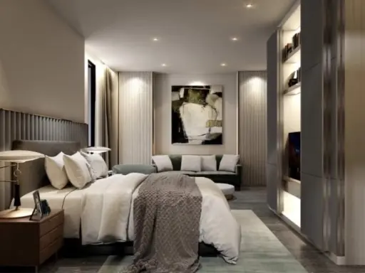 ขาย เดอะ สุโขทัย เรสซิเด้นซ์ คอนโดใจกลางเมือง ตกแต่งหรูหรา LUXURY สุดๆ ฮวงจุ้นดีมาก จองเลยจ้า images