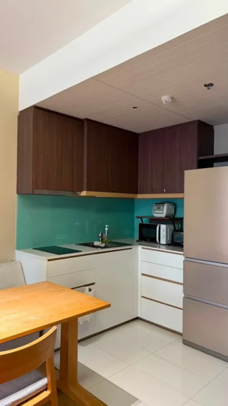 ขาย ให้เช่า Triple Y Residence 2 ห้องนอน พื้นที่ใช้สอยเยอะ ตกแต่งครบครัน ดีแบบนี้จะรออะไร