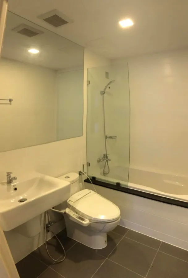 Condo for sale, Pause Sukhumvit 103, new corner room, ready to move in, near BTS, easy to travel, book now!!