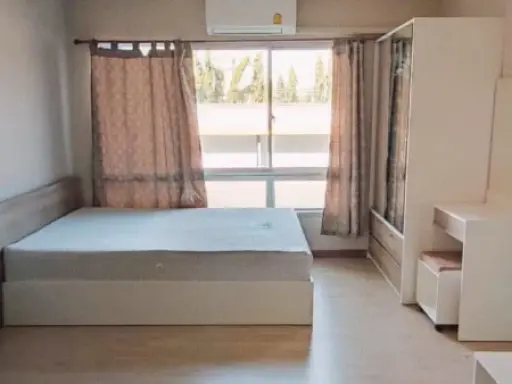 ให้เช่า Be Condo Paholyothin ห้องพร้อมอยู่ พร้อมสิ่งอำนวยความสะดวกจัดเต็ม จองด่วน!!
