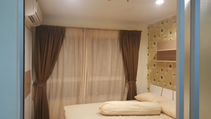 ให้เช่า ลุมพินี วิลล์ ลาดพร้าว-โชคชัย 4 ห้องติด Wall paper อย่างดี เฟอร์เครื่องใช้ไฟฟ้าครบ อย่าพลาด