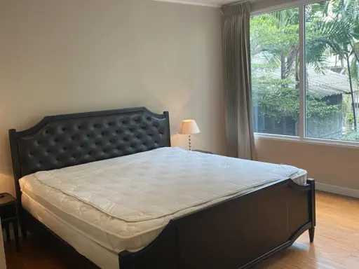 ให้เช่า Condo บ้านสิริ ฤดี ห้องใหญ่ จุใจ อยู่เป็นครอบครัวได้สบาย ชั้น 2 วิวสวนและเงียบ รีบย้ายมาจอง images