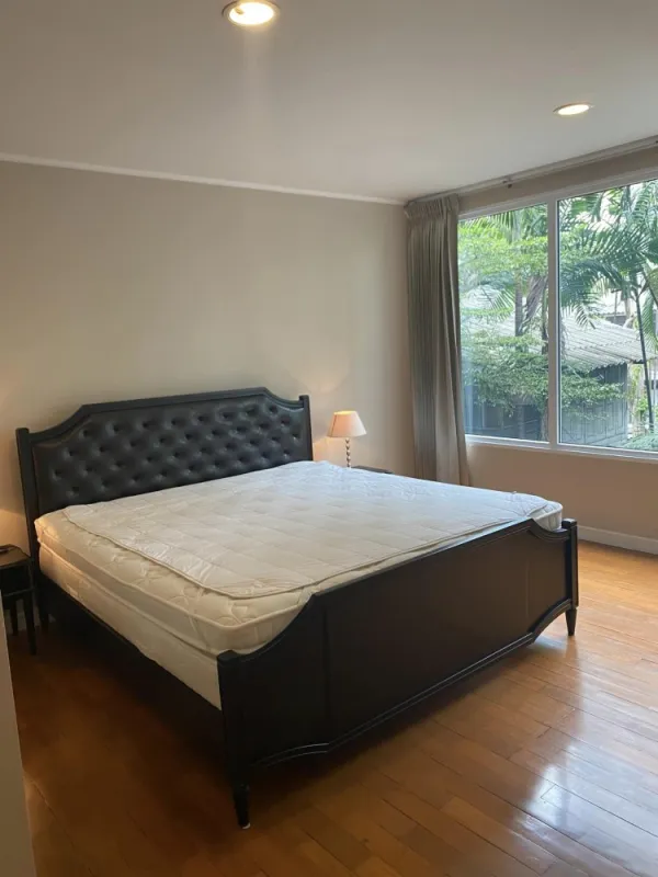 ให้เช่า Condo บ้านสิริ ฤดี ห้องใหญ่ จุใจ อยู่เป็นครอบครัวได้สบาย ชั้น 2 วิวสวนและเงียบ รีบย้ายมาจอง