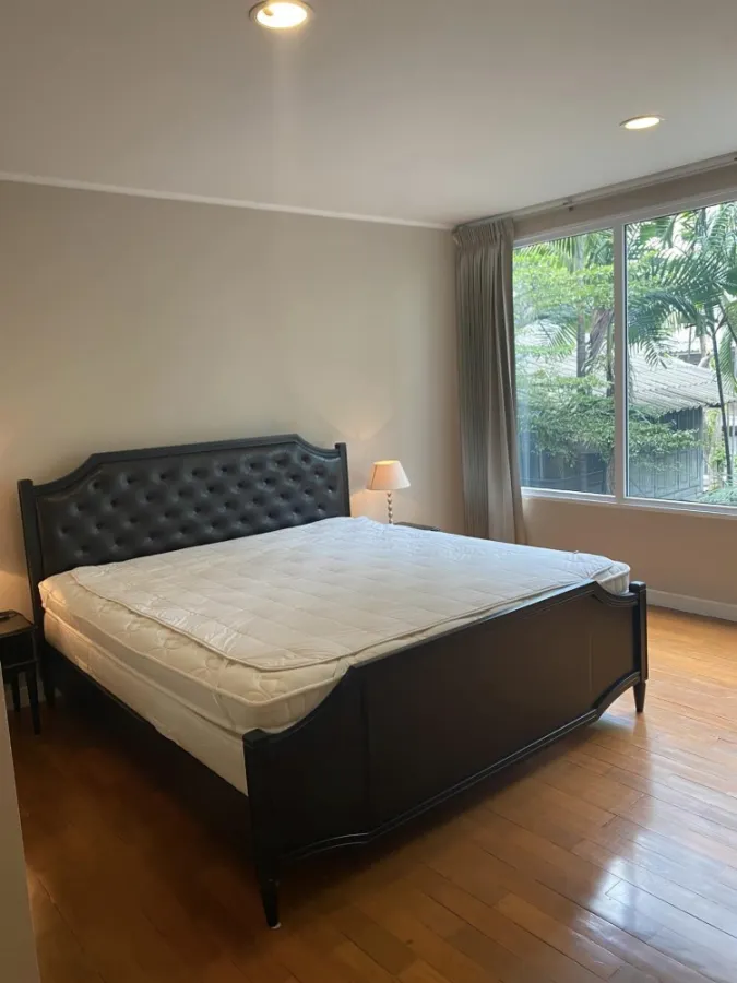 ให้เช่า Condo บ้านสิริ ฤดี ห้องใหญ่ จุใจ อยู่เป็นครอบครัวได้สบาย ชั้น 2 วิวสวนและเงียบ รีบย้ายมาจอง