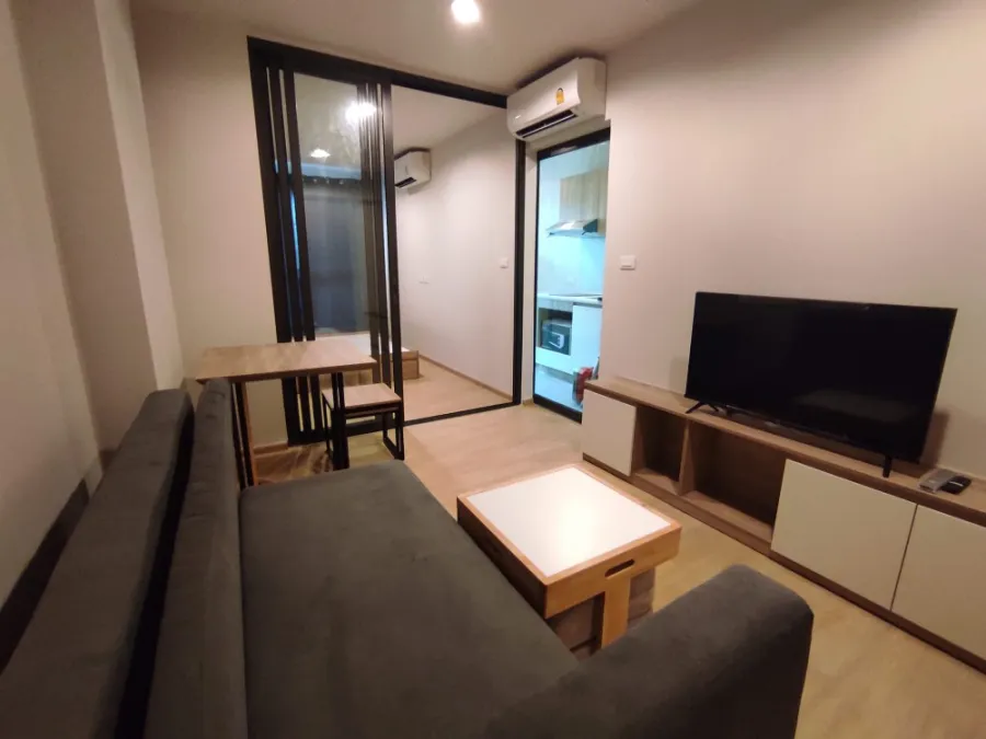 Condo for rent, The Excel Hideaway, Sukhumvit 71, beautiful room, head north, fully furnished, book now!